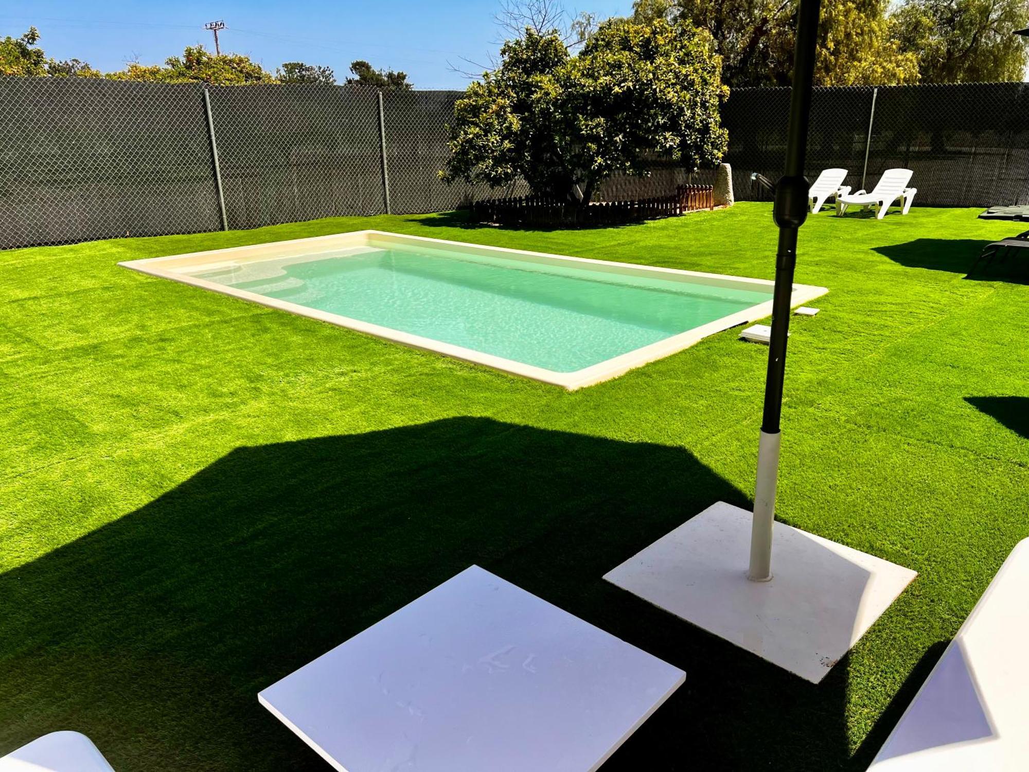 Mas De La Maria Villa Cambrils Eksteriør bilde